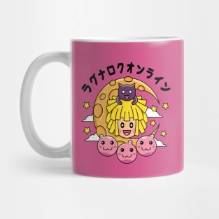 Loli Ruri and Porings Mug